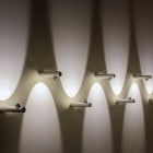 Vibia Bamboo LED Outdoor Wall Lights