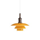 Louis Poulsen PH 3½-3 Pendant Yellow