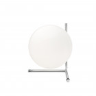 Flos IC T2 Table Lamp Chrome