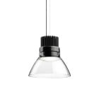 Flos Light Bell LED Pendant - Transparent