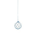 Zero Fisherman LED Pendant Small Blue