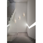 Escape Cube Wall Light in Situ