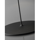 Half Moon Floor Lamp Close Up
