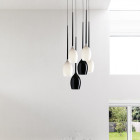 Gout suspension cluster