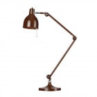 Orsjo Belysning PJ60 Table Lamp in Oxide Red