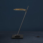 Catellani & Smith Lederam T1 LED Table Lamp Gold