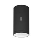 Artemide Architectural Calumet LED Exterior Ceiling Light 13 Black