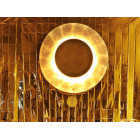 Fontana Arte Lunaire LED - Gold & Black`