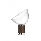 Flos Taccia LED Table Lamp Bronze
