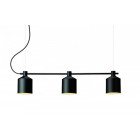  Zero Silo Trio Suspension Black