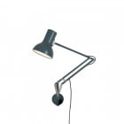 Anglepoise Type 75 Mini Lamp with Wall Bracket Slate Grey