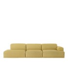 Muuto Connect Modular Sofa 2 seat Remix 252