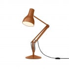 Anglepoise Type 75 Margaret Howell Table Lamp Sienna