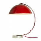 Original BTC London Table Lamp Red