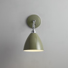 Original BTC Task Short Wall Light Olive Green