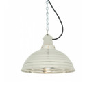 Original BTC Spun Ripple Polished Aluminium Suspension 