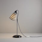 Original BTC Circle Line Table Light On