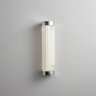 Original BTC Pillar Wall Light 40/Chrome