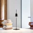 Luceplan Ascent Table Lamp with Base