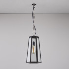 Original BTC Hex Pendant Light Off