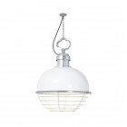 Original BTC Oceanic Pendant Large White