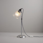 Original BTC Primo Table Lamp On