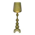 Kartell Kabuki LED Floor Lamp - Green