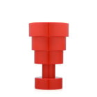 Kartell Sottsass Calice Vase - Red