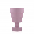 Kartell Sottsass Calice Vase Pink