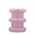 Kartell Sottsass Pilastro Stool Pink