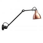 DCW éditions Lampe Gras 304 L40 Ceiling/Wall Light Copper