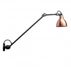 DCW éditions Lampe Gras 304 L60 Ceiling/Wall Light Copper