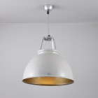 Original BTC Titan Pendant Putty Grey/Bronze