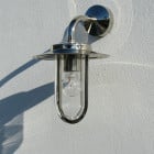 Astro Montparnasse Exterior Wall Light Lifestyle In Situ