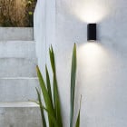 Astro Chios 150 Wall Light Lifestyle Outdoors