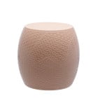 Kartell Roy Side Table Powder