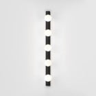 Astro Cabaret 5 Wall Light Matt Black