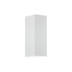 Astro Oslo LED Wall Light 255 Textured White