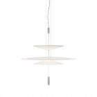 Vibia Flamingo 1530 LED Pendant White