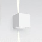 Artemide Effetto 14 Square 2 Narrow Beams White