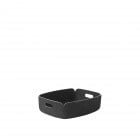 Muuto Restore Tray - Black Melange