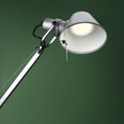 Artemide Tolomeo LED Tavolo Table Lamp From Below