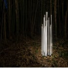 Artemide Reeds IP67 Floor Lamp Triple