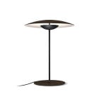 Marset Ginger LED Table Lamp M Wenge White