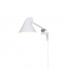 Louis Poulsen NJP LED Wall Lamp White