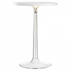 Flos Bon Jour LED Table Matt White