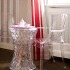 Kartell Kids Lou Lou Ghost Chair