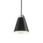 Louis Poulsen Above Pendant - Black 175