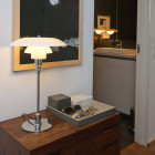 Louis Poulsen PH 3½-2½ Glass Table Lamp