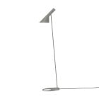AJ Floor Lamp  Warm Grey On